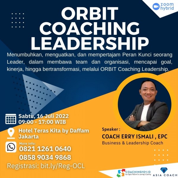 ORBIT Coaching Leadership
